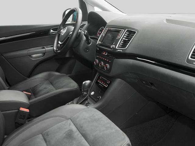 Volkswagen Sharan 2.0 TDI Sport BMT DSG 135 kW (