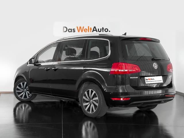 Volkswagen Sharan 2.0 TDI Sport BMT DSG 7 Plazas