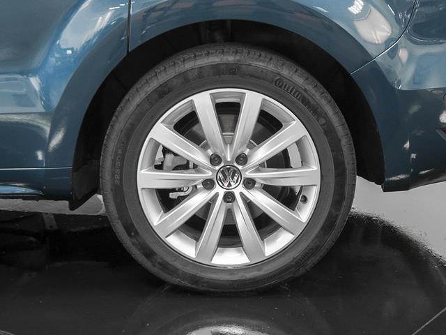 Volkswagen Sharan 2.0 TDI Sport BMT DSG 135 kW (