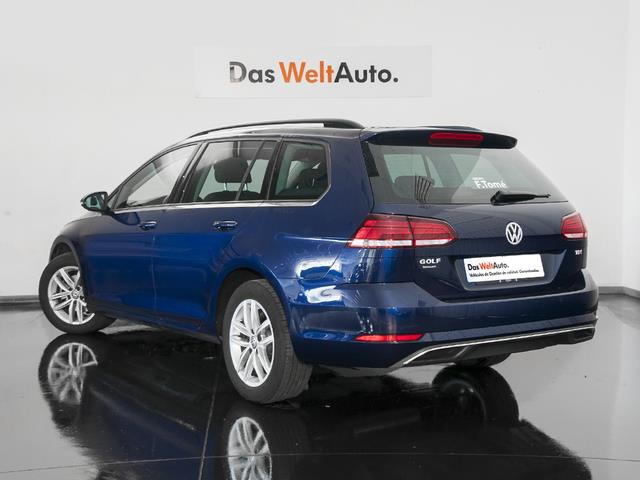 Volkswagen Golf Variant 1.6 TDI Advance 85 kW (115 CV)