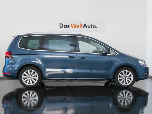 Volkswagen Sharan 2.0 TDI Sport BMT DSG 135 kW (