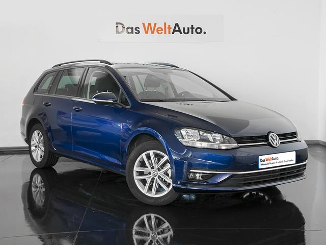 Volkswagen Golf Variant 1.6 TDI Advance 85 kW (115 CV)