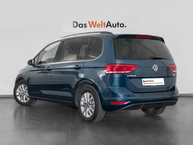Volkswagen Touran 1.6 TDI Advance SCR BMT 81kW (