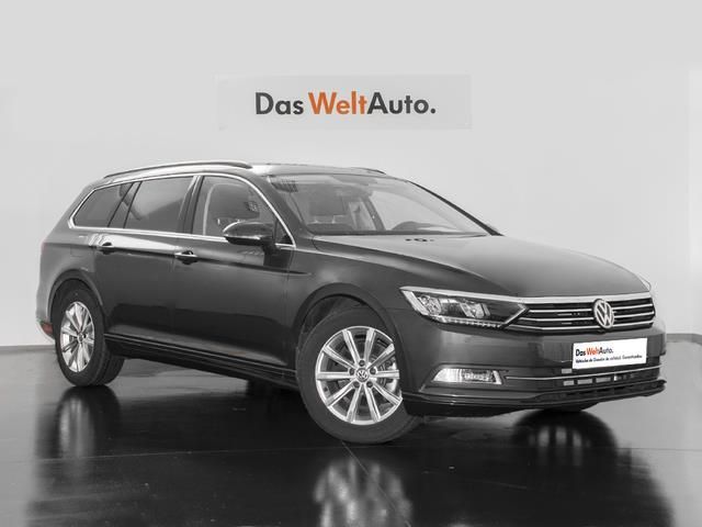 Volkswagen Passat Variant 2.0 TDI BMT Advance 110 kW (15
