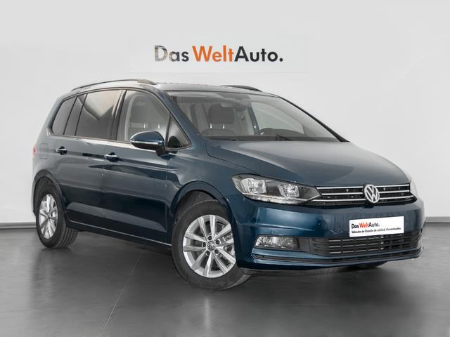 Volkswagen Touran 1.6 TDI Advance SCR BMT 81kW (