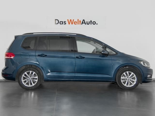 Volkswagen Touran 1.6 TDI Advance SCR BMT 81kW (