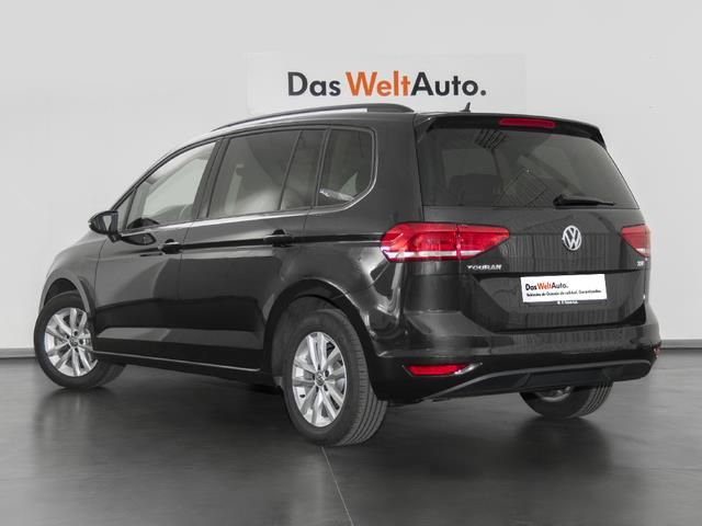Volkswagen Touran 1.6 TDI Advance 85 kW (115 CV)
