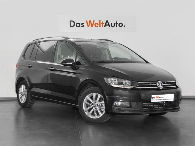 Volkswagen Touran 1.6 TDI Advance 85 kW (115 CV)