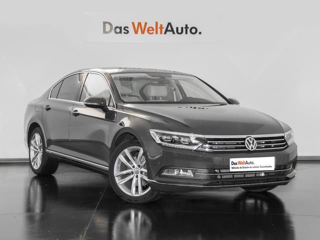 Volkswagen Passat 2.0 TDI Sport 110 kW (150 CV)