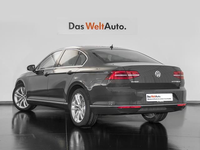 Volkswagen Passat 2.0 TDI Sport 110 kW (150 CV)