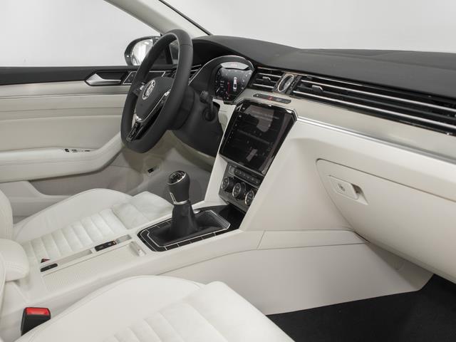 Volkswagen Passat 2.0 TDI Sport 110 kW (150 CV)