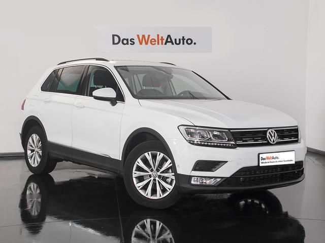 Volkswagen Tiguan 2.0 TDI BMT Advance DSG 110 kW