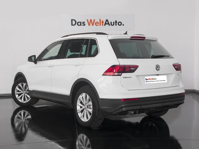 Volkswagen Tiguan 2.0 TDI BMT Advance DSG 110 kW