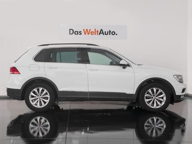 Volkswagen Tiguan 2.0 TDI BMT Advance DSG 110 kW