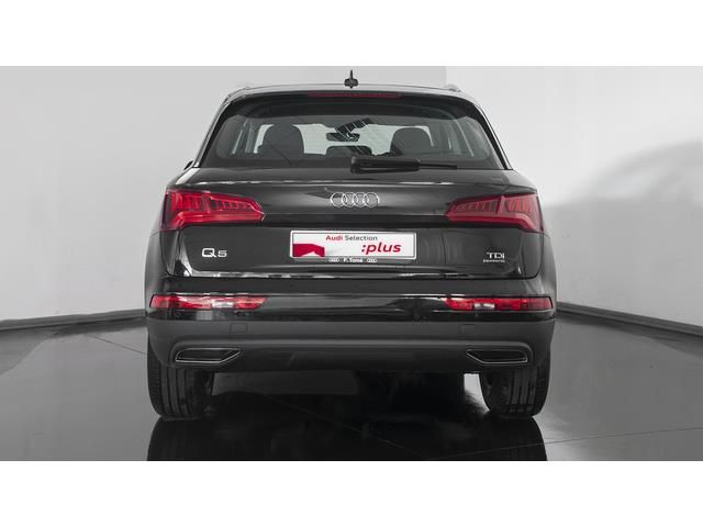 Audi Q5 2.0 TDI Quattro S Tronic 140kW