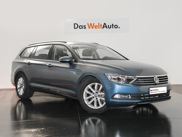 Volkswagen Passat Variant 1.6 TDI Edition 88 kW (120 CV)