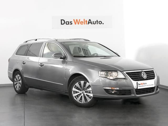 Volkswagen Passat Variant 2.0 TDI Edition Plus 81kW (110
