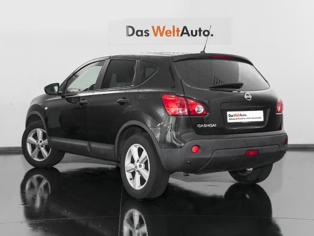 Nissan Qashqai 2.0 Tekna 4X2 103kW (140CV)