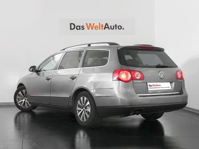 Volkswagen Passat Variant 2.0 TDI Edition Plus 81kW (110