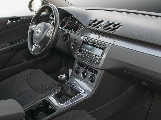 Volkswagen Passat Variant 2.0 TDI Edition Plus 81kW (110