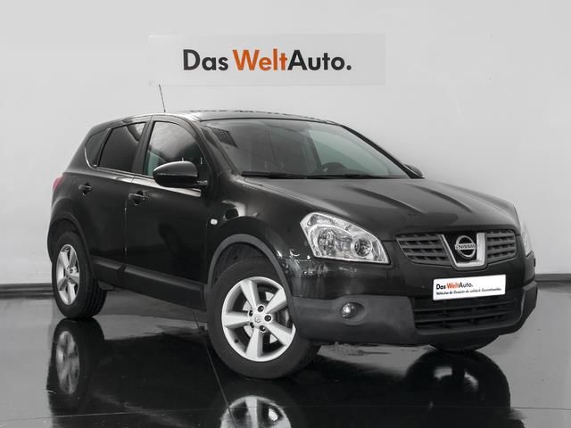 Nissan Qashqai 2.0 Tekna 4X2 103kW (140CV)