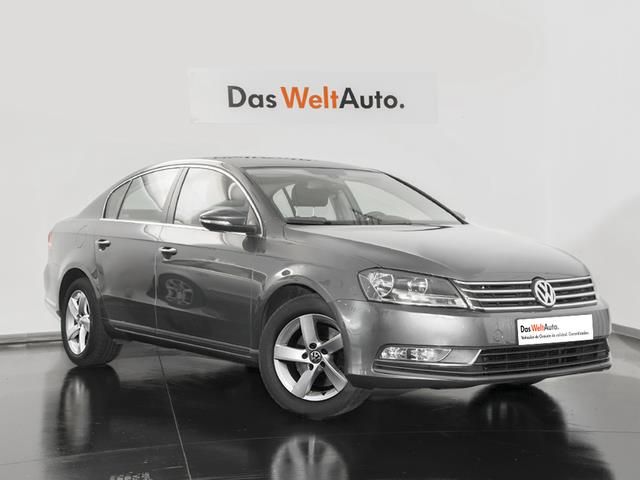 Volkswagen Passat 1.6 TDI Business Edition BMT 7