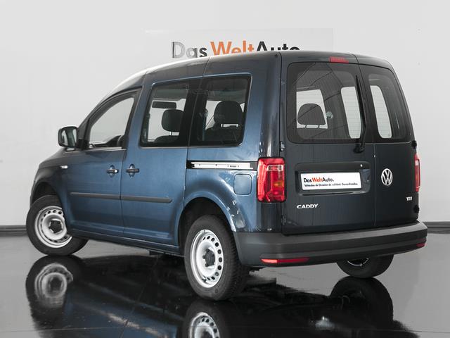 Volkswagen Caddy Profesional 2.0 TDI Kombi 75 kW (102 CV)