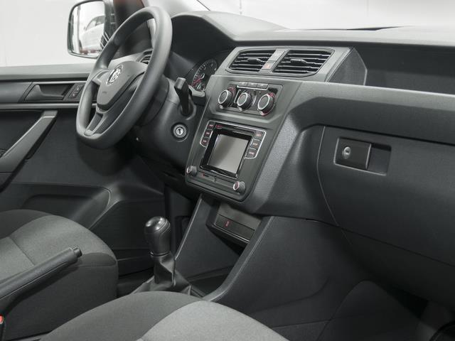 Volkswagen Caddy Profesional 2.0 TDI Kombi 75 kW (102 CV)