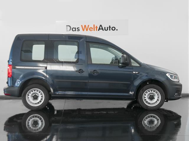 Volkswagen Caddy Profesional 2.0 TDI Kombi 75 kW (102 CV)