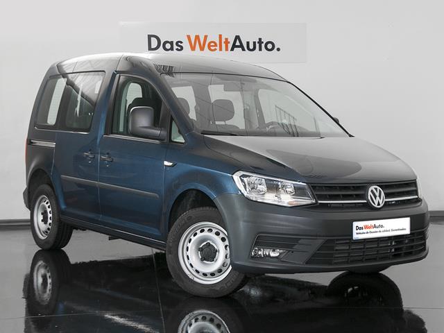 Volkswagen Caddy Profesional 2.0 TDI Kombi 75 kW (102 CV)