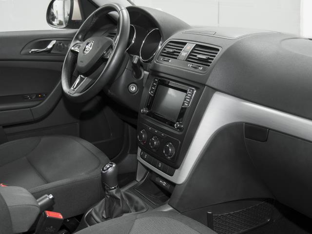 Skoda Yeti 2.0 TDI AdBlue tech Outdoor Li