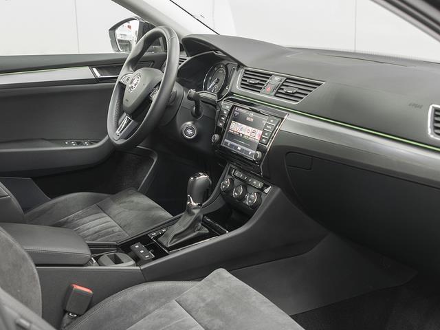 Skoda Superb Combi 2.0 TDI DSG Style 110 kW (150