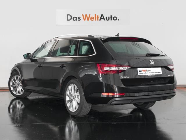 Skoda Superb Combi 2.0 TDI DSG Style 110 kW (150