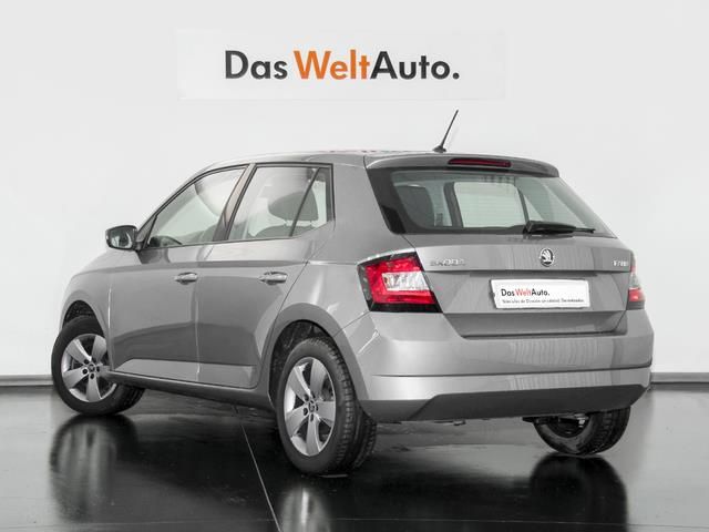 Skoda Fabia 1.4 TDI Ambition 66 kW (90 CV)