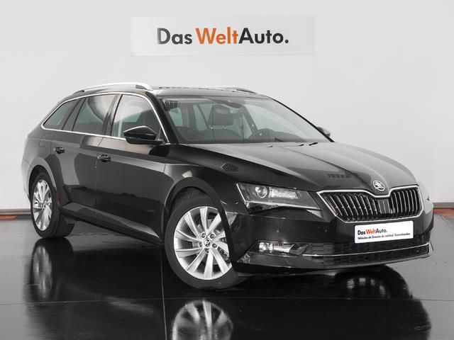 Skoda Superb Combi 2.0 TDI DSG Style 110 kW (150