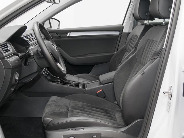 Skoda Superb Combi 2.0 TDI DSG Style 110 kW (150