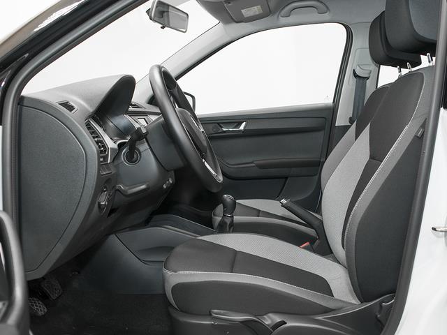 Skoda Fabia 1.4 TDI Ambition 66 kW (90 CV)