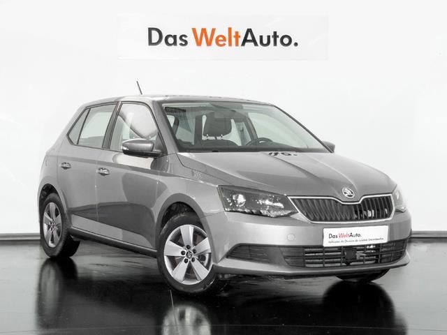 Skoda Fabia 1.4 TDI Ambition 66 kW (90 CV)