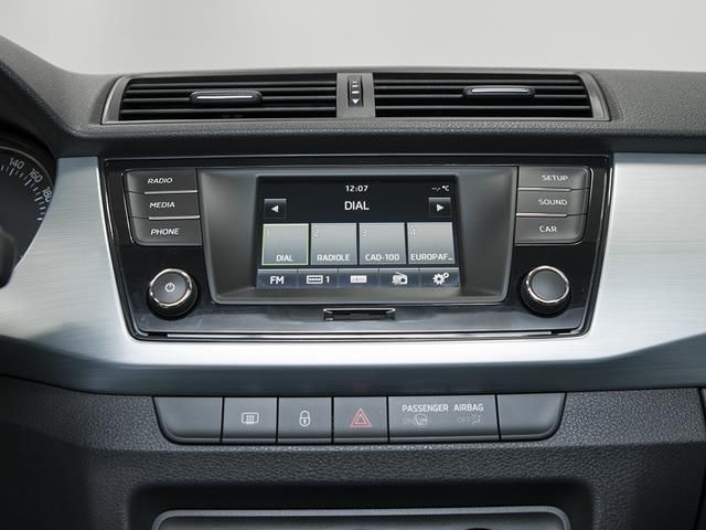 Skoda Fabia 1.4 TDI Ambition 66 kW (90 CV)