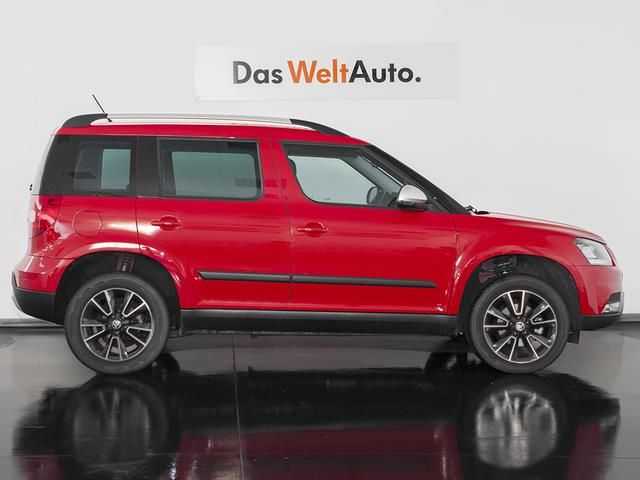 Skoda Yeti 2.0 TDI AdBlue tech Outdoor Li
