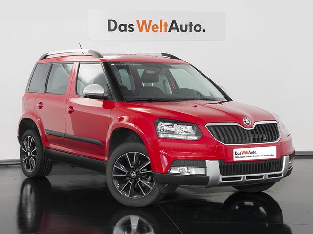 Skoda Yeti 2.0 TDI AdBlue tech Outdoor Li