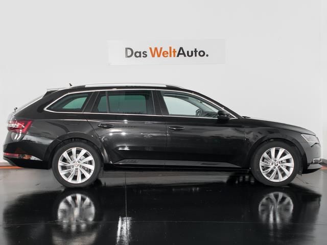 Skoda Superb Combi 2.0 TDI DSG Style 110 kW (150