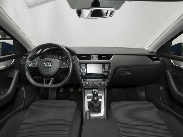 Skoda Octavia Combi 1.6 TDI Ambition Greenline 81