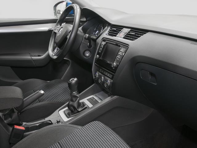 Skoda Octavia Combi 1.6 TDI Ambition Greenline 81