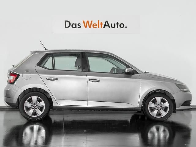 Skoda Fabia 1.4 TDI Ambition 66 kW (90 CV)