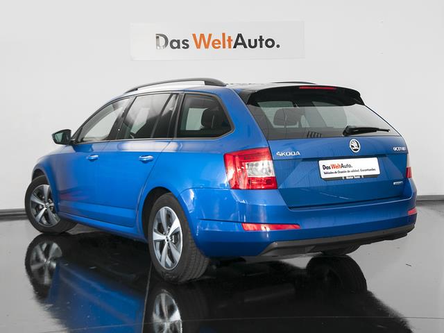 Skoda Octavia Combi 1.6 TDI Ambition Greenline 81