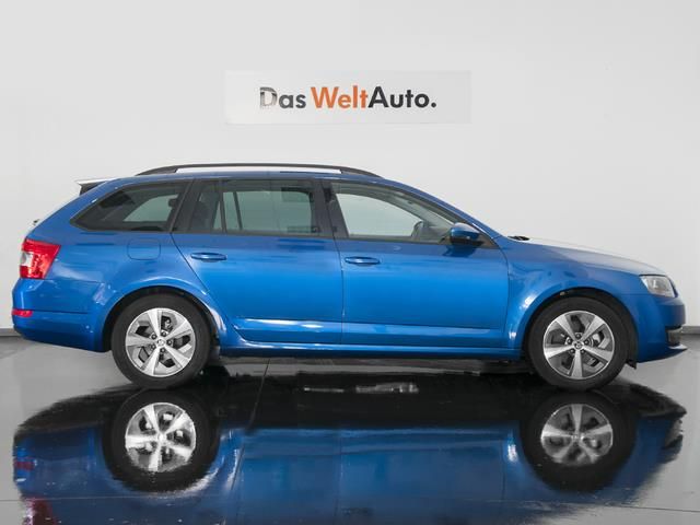Skoda Octavia Combi 1.6 TDI Ambition Greenline 81