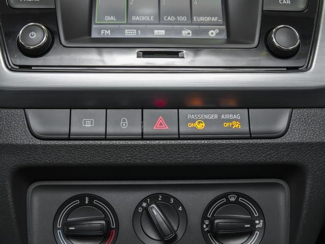 Skoda Fabia 1.4 TDI Ambition 66 kW (90 CV)