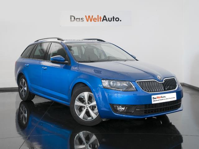 Skoda Octavia Combi 1.6 TDI Ambition Greenline 81