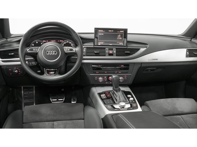 Audi A7 Sportback 3.0 TDI quattro S-Tronic 200 k